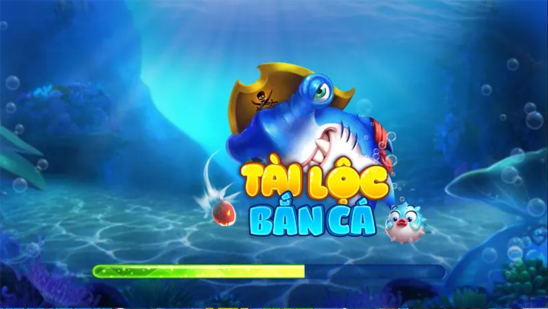 Bắn cá tài lộc là một tựa game bắn cá đổi thưởng hấp dẫn