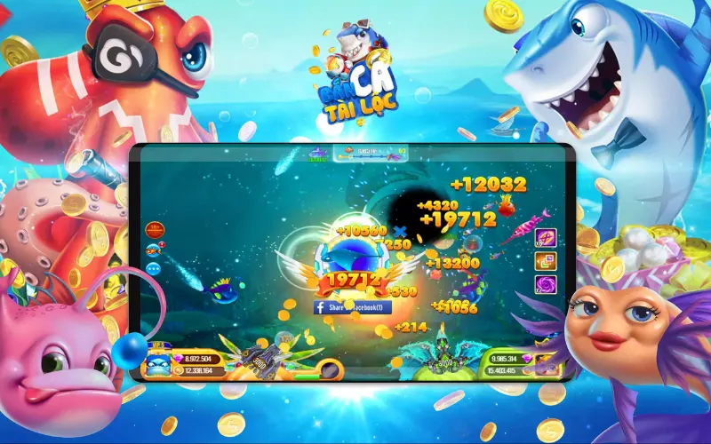 Học hỏi các kinh nghiệm chơi game bắn cá tài lộc dễ thắng hơn