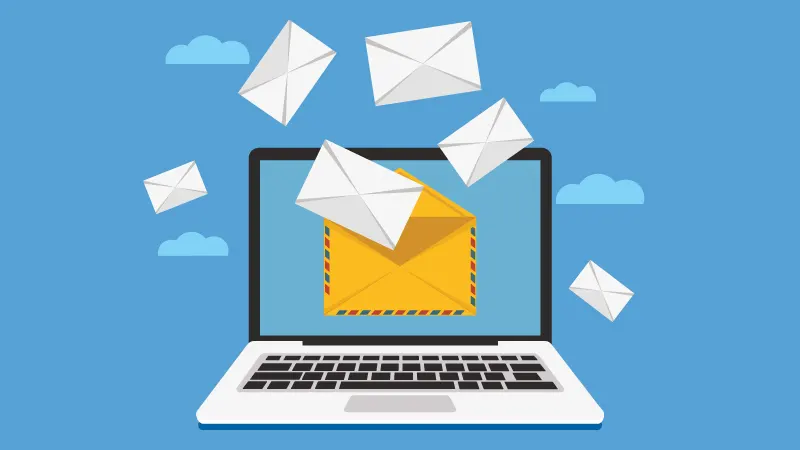 Liên hệ qua email chính thức của nhà cái