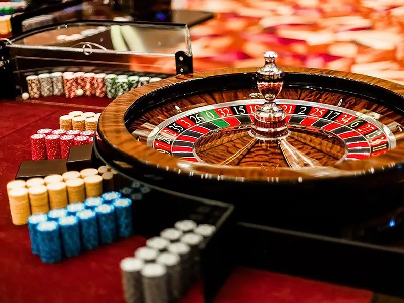 Roulette RR88 là một trò chơi casino đẳng cấp và sang trọng