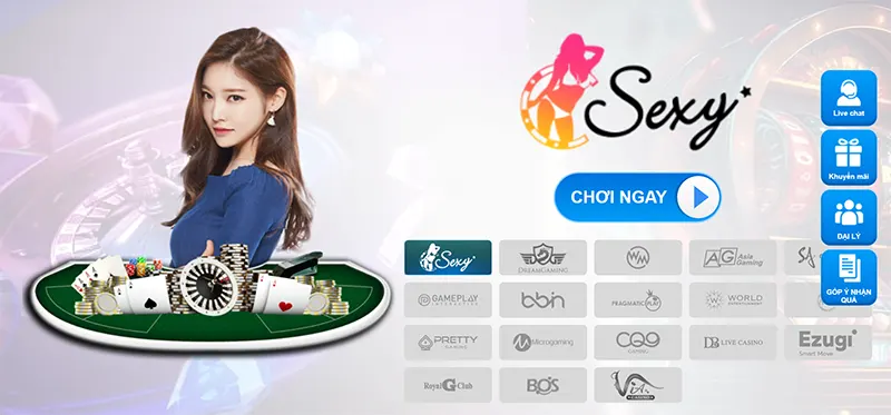 Casino RR88 đa dạng với nhiều trò chơi hấp dẫn và phổ biến