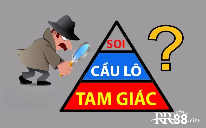 Khi soi cầu tam giác đòi hỏi bạn phải kiên nhẫn và có chiến lược cụ thể