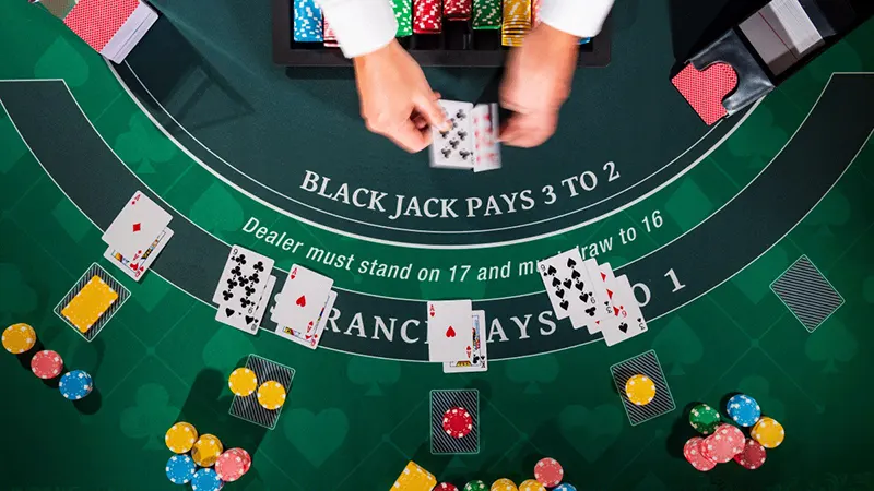 Trò chơi blackjack online ngày càng thu hút các cược thủ bởi lối chơi cuốn hút mà nó mang lại