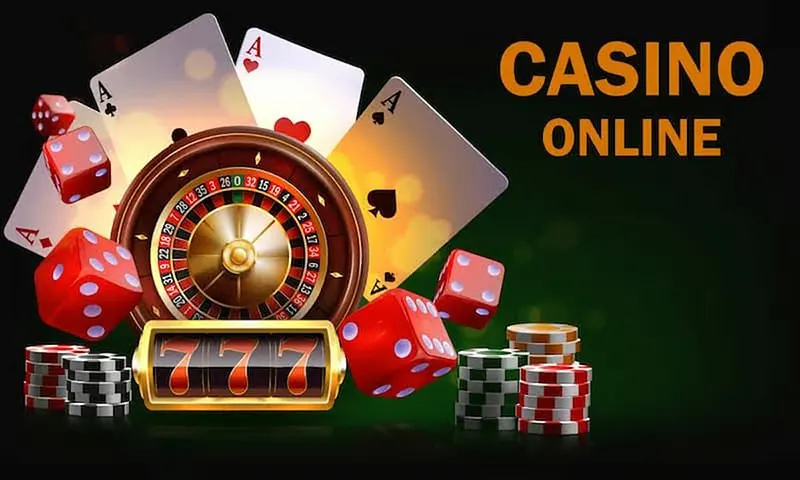 Casino online là một hình thức chơi bài trực tuyến với nhiều trò chơi hấp dẫn và ngày càng thu hút nhiều người tham gia