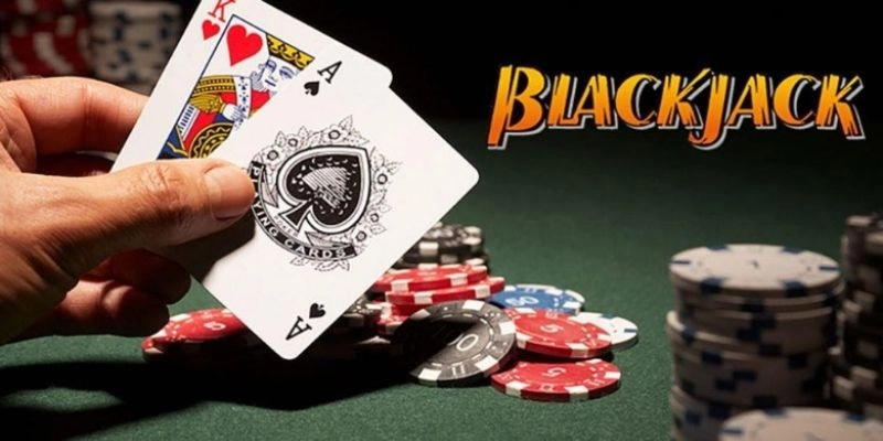 Chơi blackjack online giúp người chơi có thể giải trí hiệu quả