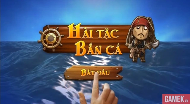 Bắn Cá Hải Tặc là một tựa game bắn cá hấp dẫn và nổi bật hàng đầu hiện nay