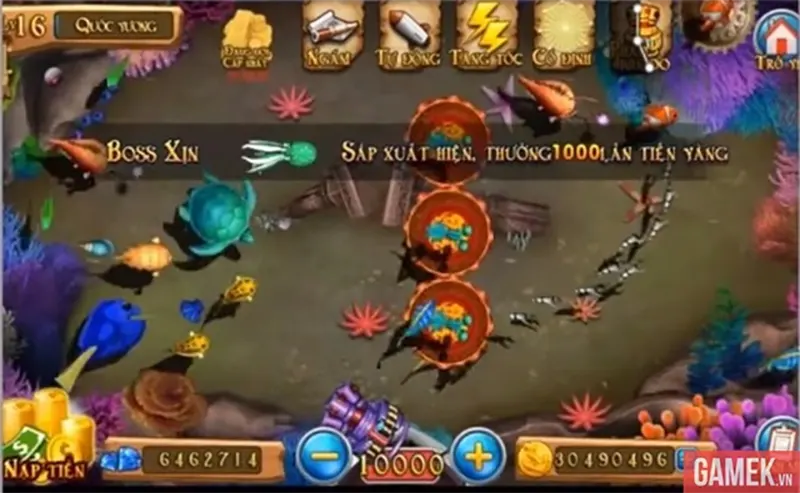 Game Bắn Cá Hải Tặc có cơ chế đổi thưởng hấp dẫn ngày càng thu hút nhiều người chơi tham gia