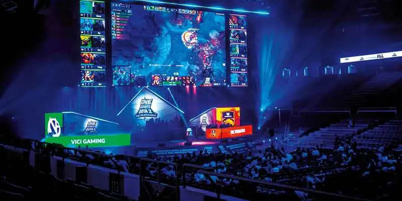 Theo dõi các tin tức về Esports giúp bạn cập nhật được các thông tin mới nhất về tựa game mà mình muốn chơi cá cược